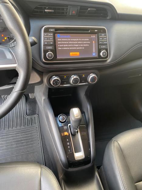 NISSAN Kicks 1.6 16V 4P FLEX SV X-TRONIC AUTOMÁTICO CVT, Foto 6