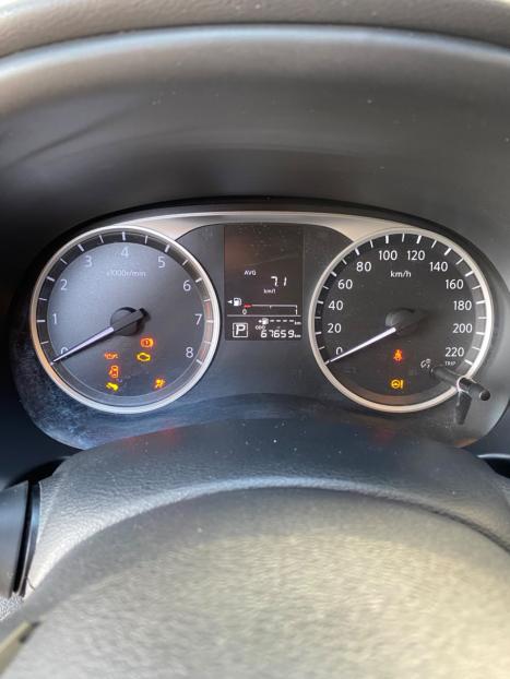 NISSAN Kicks 1.6 16V 4P FLEX SV X-TRONIC AUTOMÁTICO CVT, Foto 7