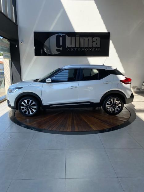NISSAN Kicks 1.6 16V 4P FLEX SV X-TRONIC AUTOMÁTICO CVT, Foto 9