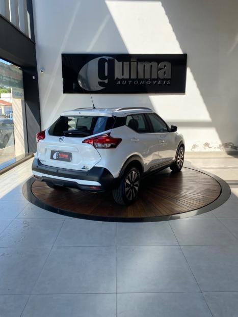 NISSAN Kicks 1.6 16V 4P FLEX SV X-TRONIC AUTOMÁTICO CVT, Foto 10