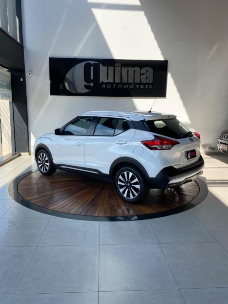 NISSAN Kicks 1.6 16V 4P FLEX SV X-TRONIC AUTOMÁTICO CVT, Foto 11
