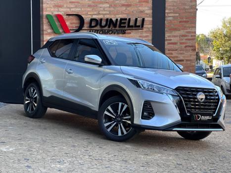 NISSAN Kicks Play 1.6 16V FELXSTART SENSE XTRONIC AUTOM�TICO, Foto 1