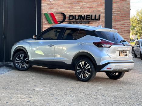 NISSAN Kicks Play 1.6 16V FELXSTART SENSE XTRONIC AUTOM�TICO, Foto 2