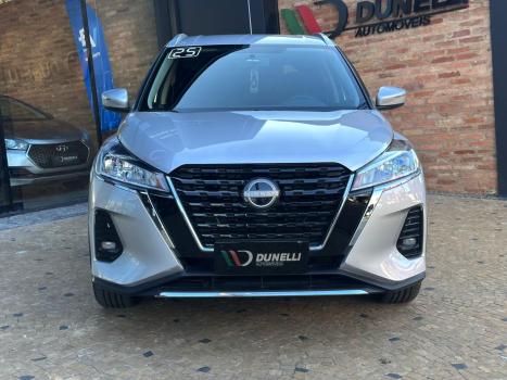 NISSAN Kicks Play 1.6 16V FELXSTART SENSE XTRONIC AUTOM�TICO, Foto 3