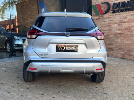 NISSAN Kicks Play 1.6 16V FELXSTART SENSE XTRONIC AUTOM�TICO, Foto 4
