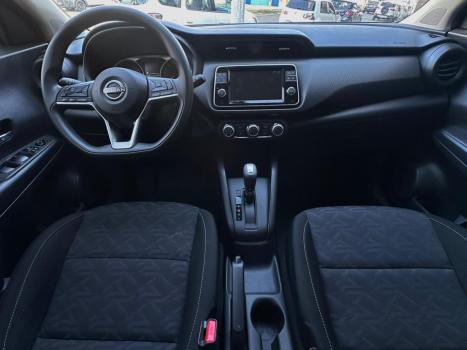 NISSAN Kicks Play 1.6 16V FELXSTART SENSE XTRONIC AUTOM�TICO, Foto 6