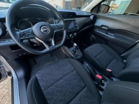 NISSAN Kicks Play 1.6 16V FELXSTART SENSE XTRONIC AUTOM�TICO, Foto 7