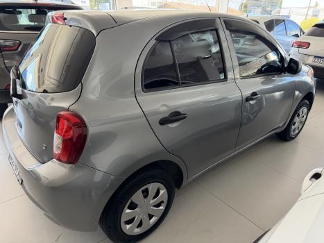 NISSAN March 1.0 12V 4P S FLEX, Foto 3