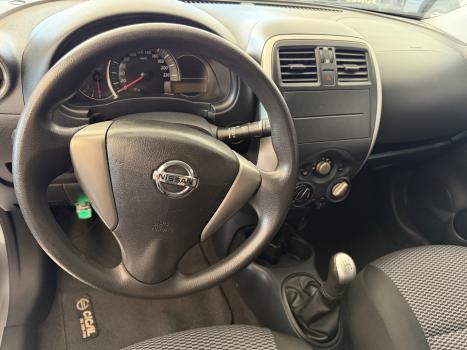 NISSAN March 1.0 12V 4P S FLEX, Foto 5