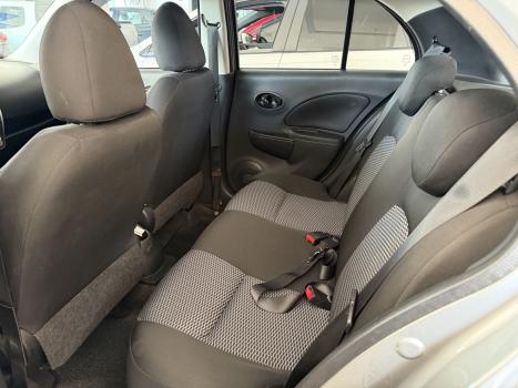 NISSAN March 1.0 12V 4P S FLEX, Foto 6