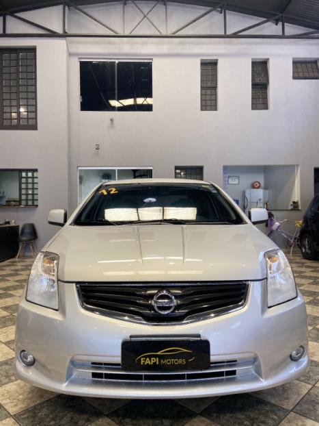 NISSAN Sentra 2.0 16V 4P S FLEX AUTOMTICO CVT, Foto 2