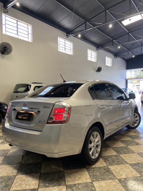 NISSAN Sentra 2.0 16V 4P S FLEX AUTOMTICO CVT, Foto 4