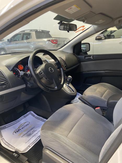 NISSAN Sentra 2.0 16V 4P S FLEX AUTOMTICO CVT, Foto 5