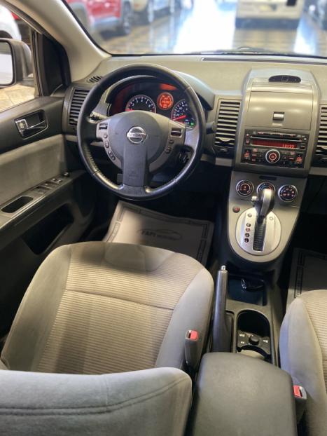 NISSAN Sentra 2.0 16V 4P S FLEX AUTOMTICO CVT, Foto 6