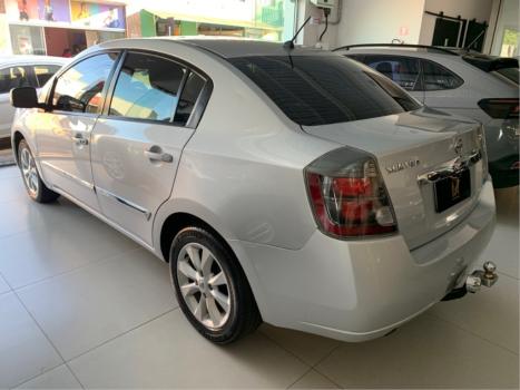 NISSAN Sentra 2.0 16V 4P S FLEX, Foto 6