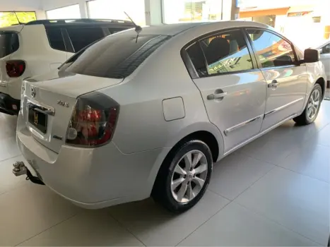NISSAN Sentra 2.0 16V 4P S FLEX, Foto 7