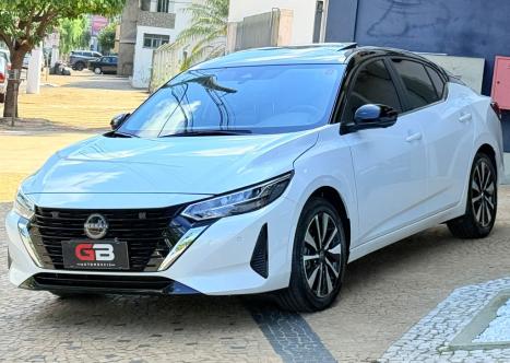 NISSAN Sentra 2.0 16V 4P EXCLUSIVE AUTOMTICO, Foto 3