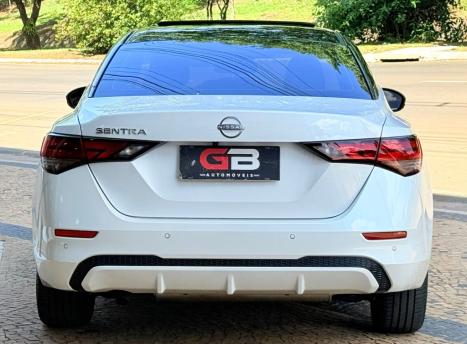 NISSAN Sentra 2.0 16V 4P EXCLUSIVE AUTOMTICO, Foto 5