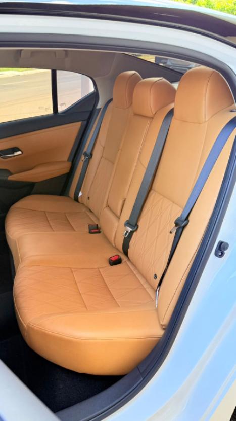 NISSAN Sentra 2.0 16V 4P EXCLUSIVE AUTOMTICO, Foto 11