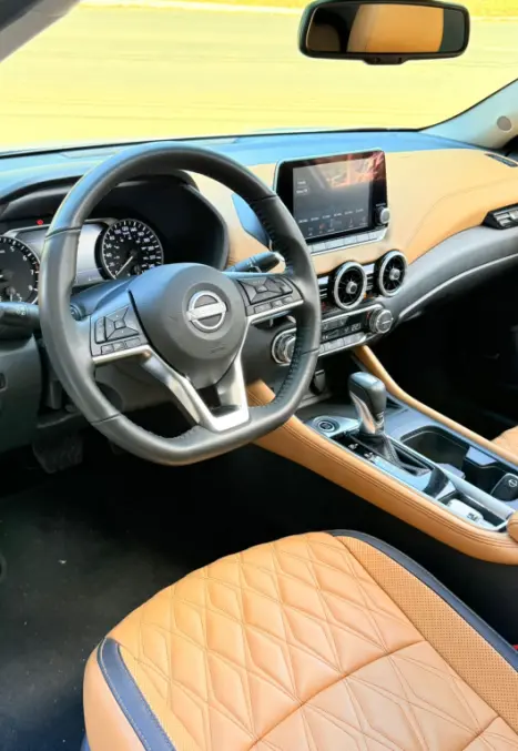 NISSAN Sentra 2.0 16V 4P EXCLUSIVE AUTOMTICO, Foto 12