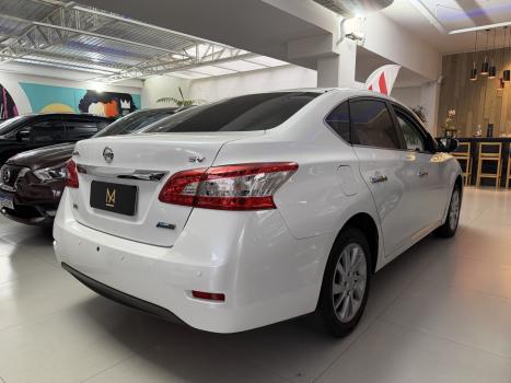 NISSAN Sentra 2.0 16V 4P FLEX AUTOM�TICO CVT, Foto 3