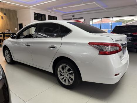 NISSAN Sentra 2.0 16V 4P FLEX AUTOM�TICO CVT, Foto 4