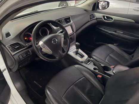 NISSAN Sentra 2.0 16V 4P FLEX AUTOM�TICO CVT, Foto 5