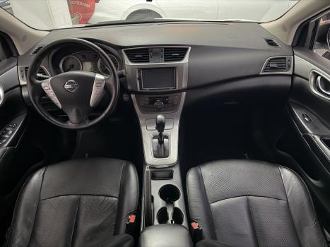 NISSAN Sentra 2.0 16V 4P FLEX AUTOM�TICO CVT, Foto 8