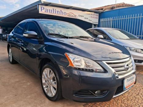 NISSAN Sentra 2.0 16V 4P SL AUTOMÁTICO CVT, Foto 1