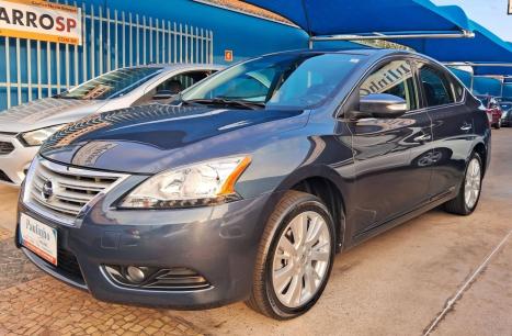 NISSAN Sentra 2.0 16V 4P SL AUTOMÁTICO CVT, Foto 2
