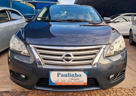 NISSAN Sentra 2.0 16V 4P SL AUTOMÁTICO CVT, Foto 3