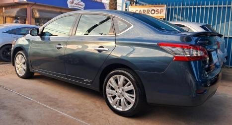 NISSAN Sentra 2.0 16V 4P SL AUTOMÁTICO CVT, Foto 4