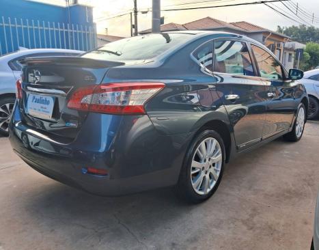 NISSAN Sentra 2.0 16V 4P SL AUTOMÁTICO CVT, Foto 5