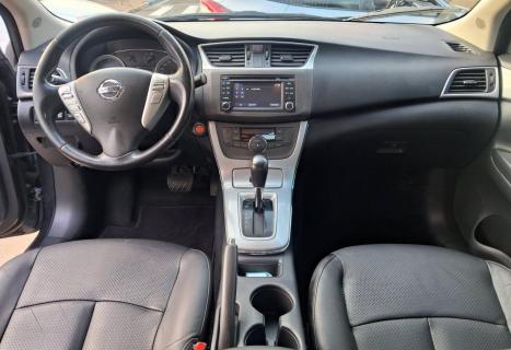 NISSAN Sentra 2.0 16V 4P SL AUTOMÁTICO CVT, Foto 7