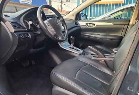 NISSAN Sentra 2.0 16V 4P SL AUTOMÁTICO CVT, Foto 8