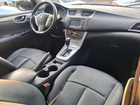 NISSAN Sentra 2.0 16V 4P SL AUTOMÁTICO CVT, Foto 9