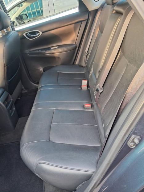 NISSAN Sentra 2.0 16V 4P SL AUTOMÁTICO CVT, Foto 10