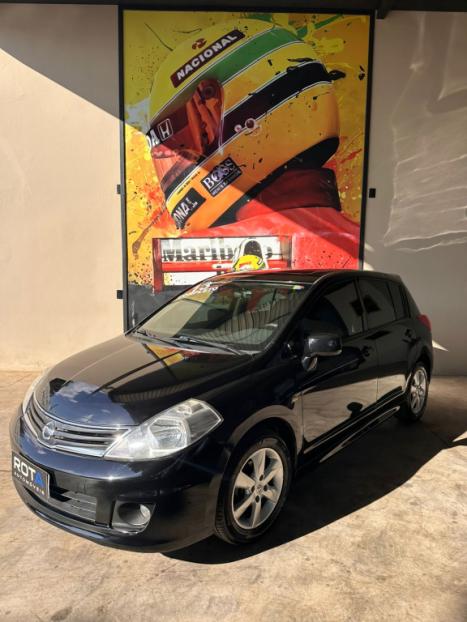NISSAN Tiida Hatch 1.8 16V 4P SL FLEX, Foto 1