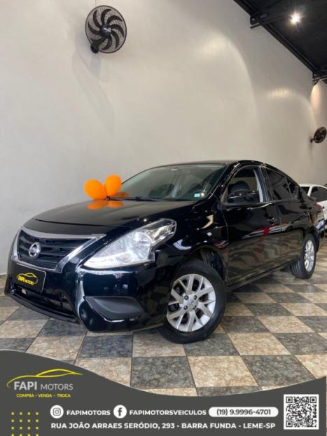 NISSAN Versa Sedan 1.0 4P FLEX S, Foto 1