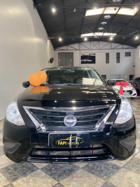 NISSAN Versa Sedan 1.0 4P FLEX S, Foto 2
