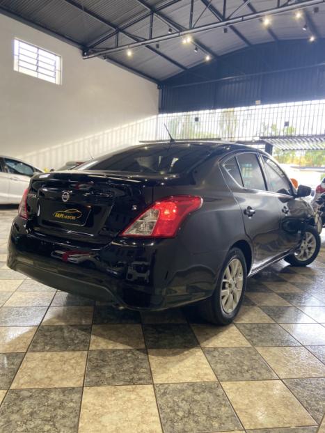NISSAN Versa Sedan 1.0 4P FLEX S, Foto 4