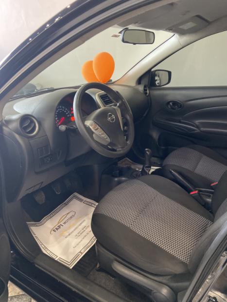 NISSAN Versa Sedan 1.0 4P FLEX S, Foto 5