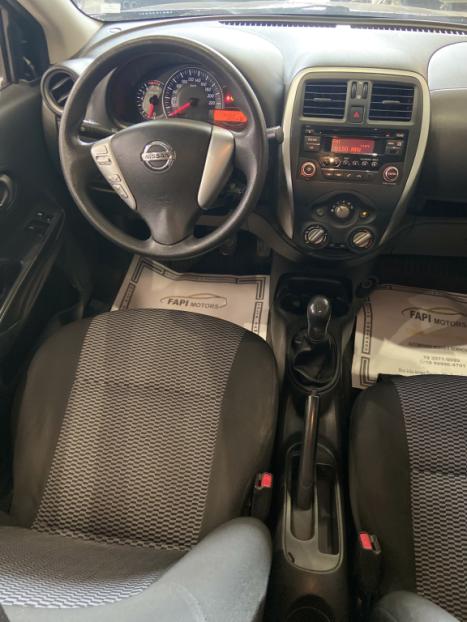 NISSAN Versa Sedan 1.0 4P FLEX S, Foto 6