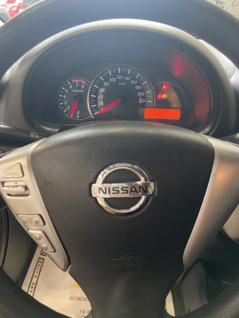 NISSAN Versa Sedan 1.0 4P FLEX S, Foto 7