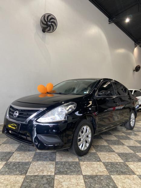 NISSAN Versa Sedan 1.0 4P FLEX S, Foto 10
