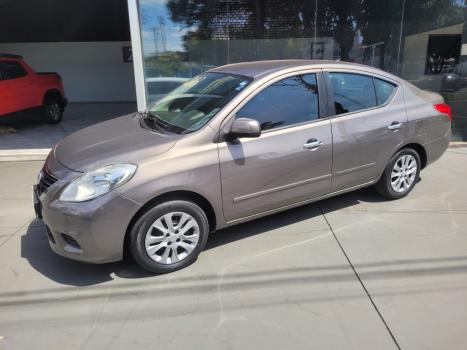 NISSAN Versa Sedan 1.6 16V 4P FLEX SV, Foto 1