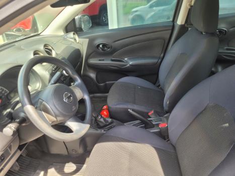 NISSAN Versa Sedan 1.6 16V 4P FLEX SV, Foto 6