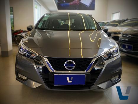 NISSAN Versa Sedan 1.6 16V 4P FLEX ADVANCE XTRONIC AUTOMÁTICO CVT, Foto 2 NISSAN Versa Sedan 1.6 16V 4P FLEX ADVANCE XTRONIC AUTOMÁTICO CVT, Foto 2