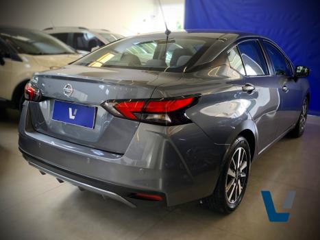 NISSAN Versa Sedan 1.6 16V 4P FLEX ADVANCE XTRONIC AUTOMÁTICO CVT, Foto 4 NISSAN Versa Sedan 1.6 16V 4P FLEX ADVANCE XTRONIC AUTOMÁTICO CVT, Foto 4