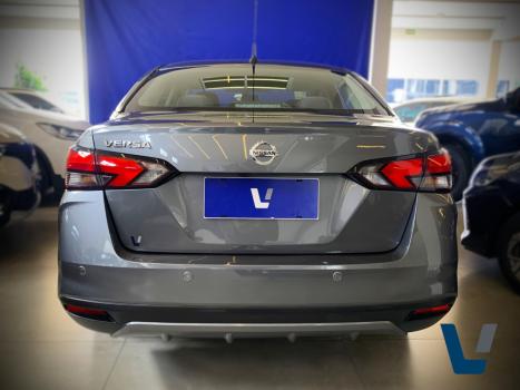 NISSAN Versa Sedan 1.6 16V 4P FLEX ADVANCE XTRONIC AUTOMÁTICO CVT, Foto 5 NISSAN Versa Sedan 1.6 16V 4P FLEX ADVANCE XTRONIC AUTOMÁTICO CVT, Foto 5